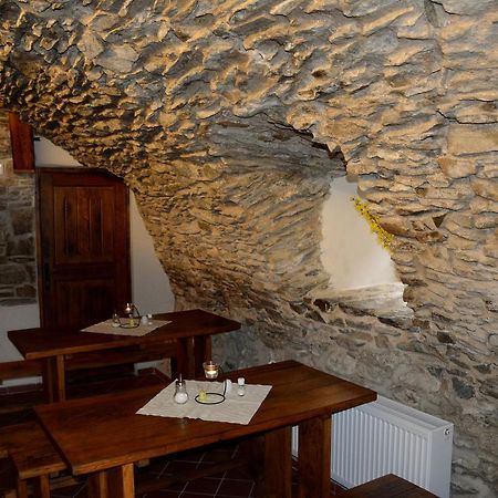 Pension U Hada Český Krumlov Eksteriør billede