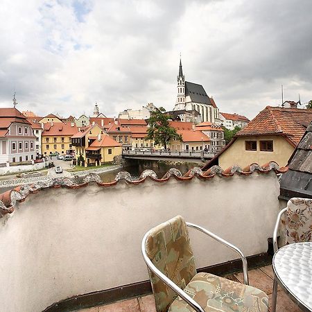 Pension U Hada Český Krumlov Eksteriør billede