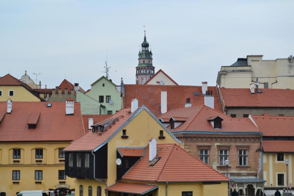 Pension U Hada Český Krumlov Værelse billede