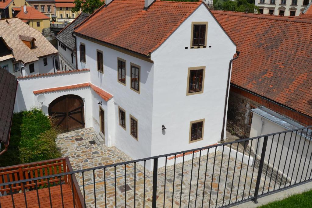 Pension U Hada Český Krumlov Eksteriør billede