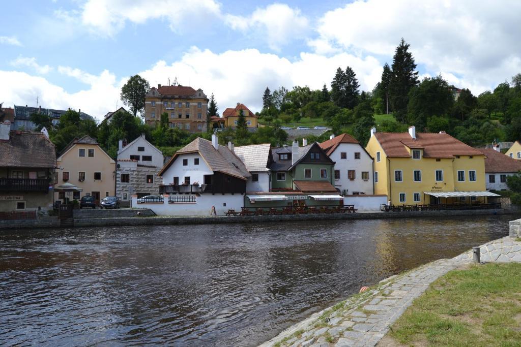 Pension U Hada Český Krumlov Eksteriør billede