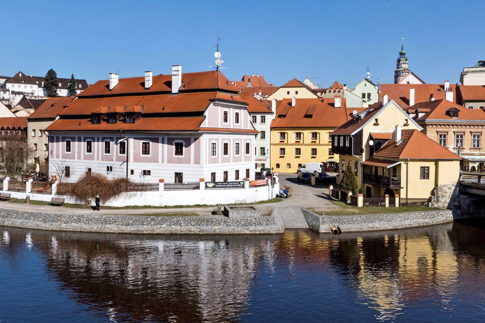 Pension U Hada Český Krumlov Eksteriør billede