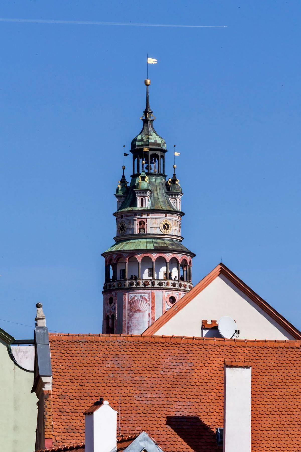 Pension U Hada Český Krumlov Eksteriør billede