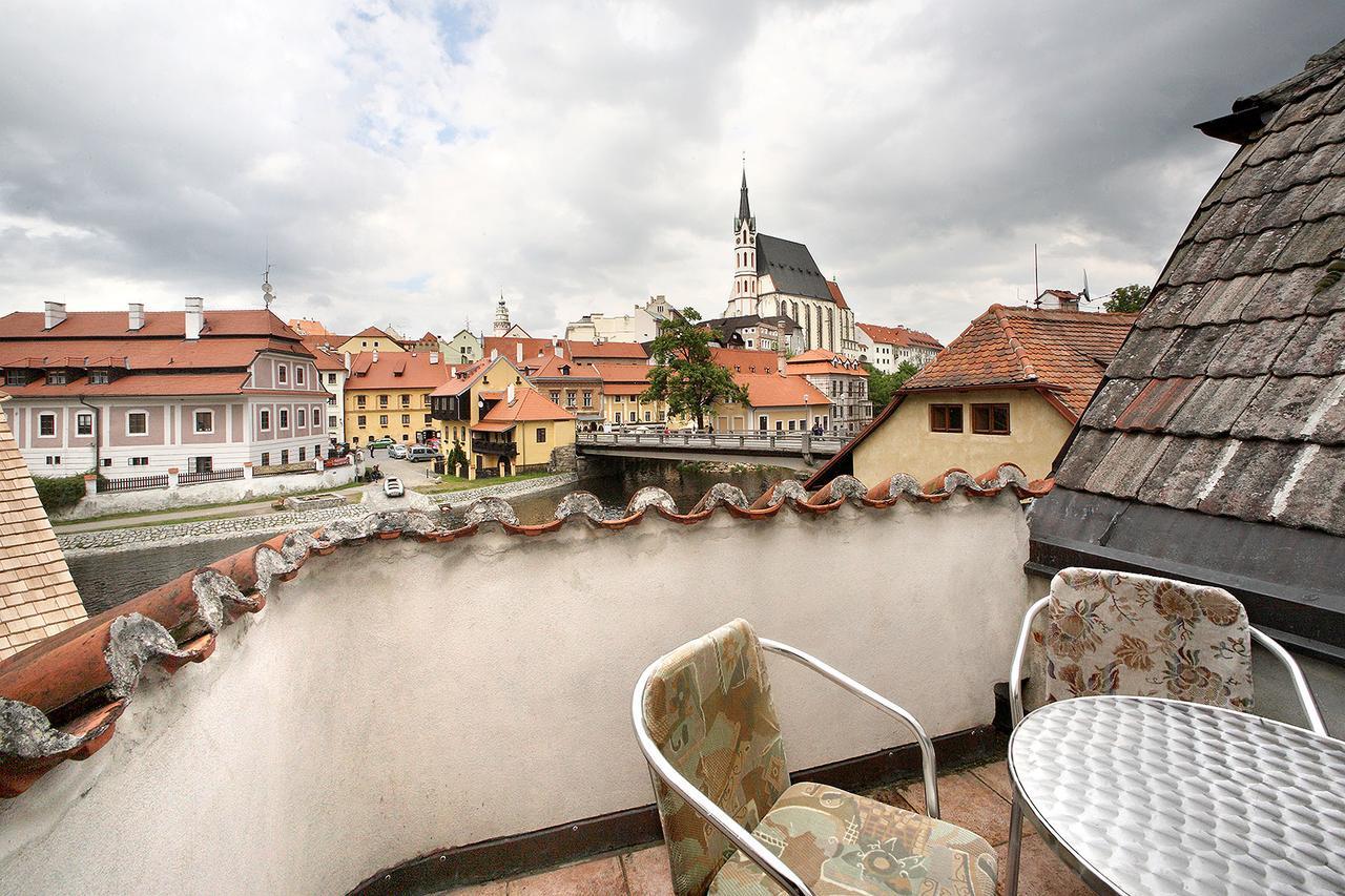 Pension U Hada Český Krumlov Eksteriør billede